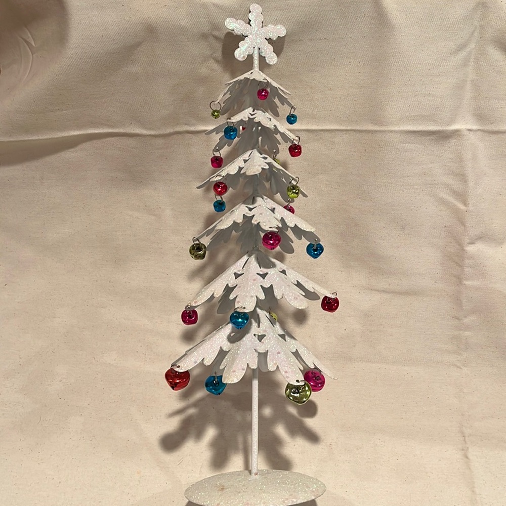Metal Christmas Tree